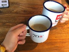 -70后饭吧(府河街店)