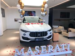 -上海保利玛莎拉蒂和阿尔法罗密欧(华翔路店)