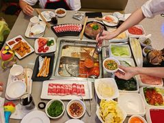 -海底捞火锅(杭州城西银泰城店)