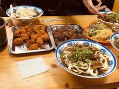 -清真-戏楼王记牛肉面