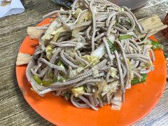 凉拌菜-清真-戏楼王记牛肉面