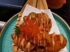 -鳗事鱼意·活鳗现烤专門店(保利广场店)