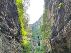-龙门涧景区