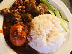 -马来西亚美食街