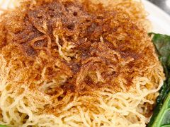 斗门靓虾籽捞银丝面-丽的面家(多宝路店)