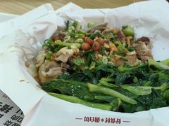 -白七刀·博白白切·广西客家菜