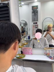 -青霖·飘逸造型