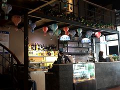 -伊斯坦布尔土耳其清真咖啡餐厅