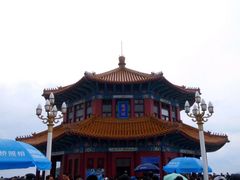 android_upload_pic-栈桥景区
