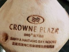 -三亚海棠湾仁恒皇冠假日酒店·大堂吧