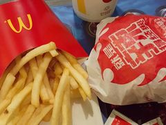 -麦当劳(中山路店)