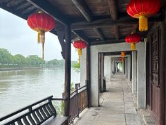 -丝绸小镇荻港古村