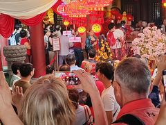 -新加坡佛牙寺龙华院