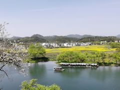 -婺源月亮湾