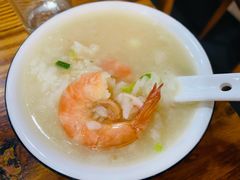 对虾粥-潮粥馆(长江花园店)