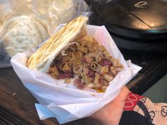 -清真拉妈卤味(回民街店)