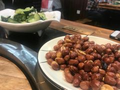 -三里屯土灶炖公鸡地锅鸡(江东店)