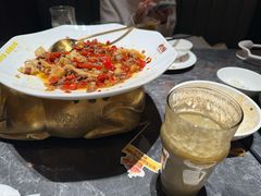 -炊烟小炒黄牛肉(浦东世纪汇店)