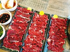 -萬户牛潮汕牛肉火锅(站前分店)