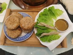 -清真京华源·涮肉烧烤(丰庆店)