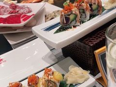 鳗鱼紫薯卷-大渔铁板烧(大悦城店)