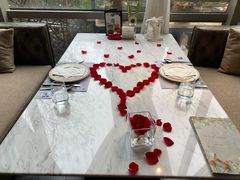 -九月里.自由花园餐厅