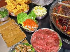 -铜元老码头鳝鱼火锅