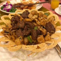 -空中一号宴会厅(信合大厦店)