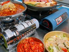 -Meet Sun韩式大排档(五一广场7MALL店)
