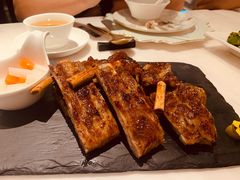 炭烧定安排骨-闻见中国海南菜(K11店)