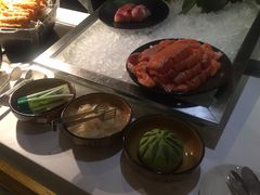 -The COOK·厨餐厅·自助餐(浦东嘉里大酒店)