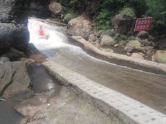 -崇州九龙峡漂流