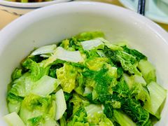 清炒毛白菜-笨罗卜浏阳菜馆(龙华鹏润达店)