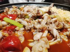 -蛙三泡椒牛蛙(万象城店)