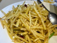 恩施土豆条-湖北味道(湖北大厦店)