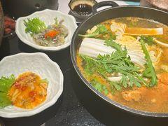 -花潮料理艺食馆(SM新生活广场店)