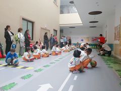 -吉的堡幼儿园(云报园)