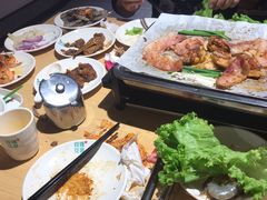 -玫瑰花园自助烤肉(顺义鑫海韵通店)