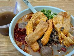 绿豆糖水-家味螺蛳粉&烤鱼(五角场店)