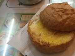 猪仔包-兰芳园(上环店)