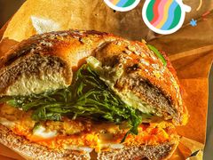 -Catch Bagel(芳草地店)