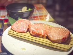 -肉仓焼肉バー(烟台山店)