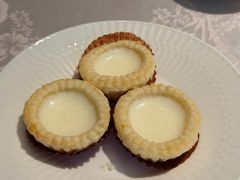 顺德水牛奶挞-香云轩·顺德菜(香云纱园林酒店店)