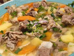 -马白开来特色羊排揪片子  (总店)