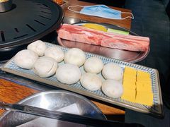 芝士口蘑-济州爱肉堂(总店)