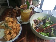 香料酥炸鸡块-MIKAKU(万达广场上海宝山店)