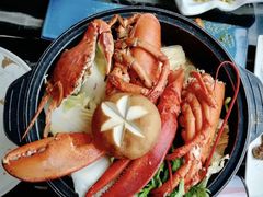 双味澳龙-海之乡日本料理铁板烧(星海店)