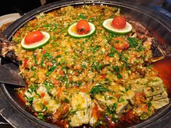 -烤匠麻辣烤鱼(万象城店)