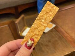 杏仁薄脆-晶采轩(虹桥路店)