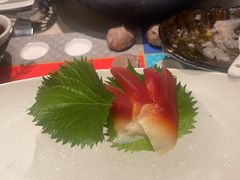 -海上明月海鲜火锅 鲜切牛肉